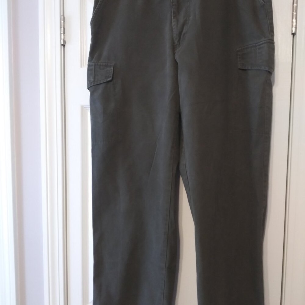 Vintage Lee khakis cargo pants size 34x32